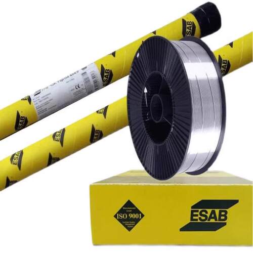 瑞典ESAB伊萨OK Autrod 308LSi不锈钢焊丝 ER308LSi实心气保