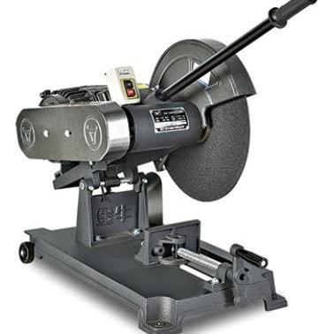 400mmT4KW工业级大功率型材切割机金属不锈钢大锯片多功能