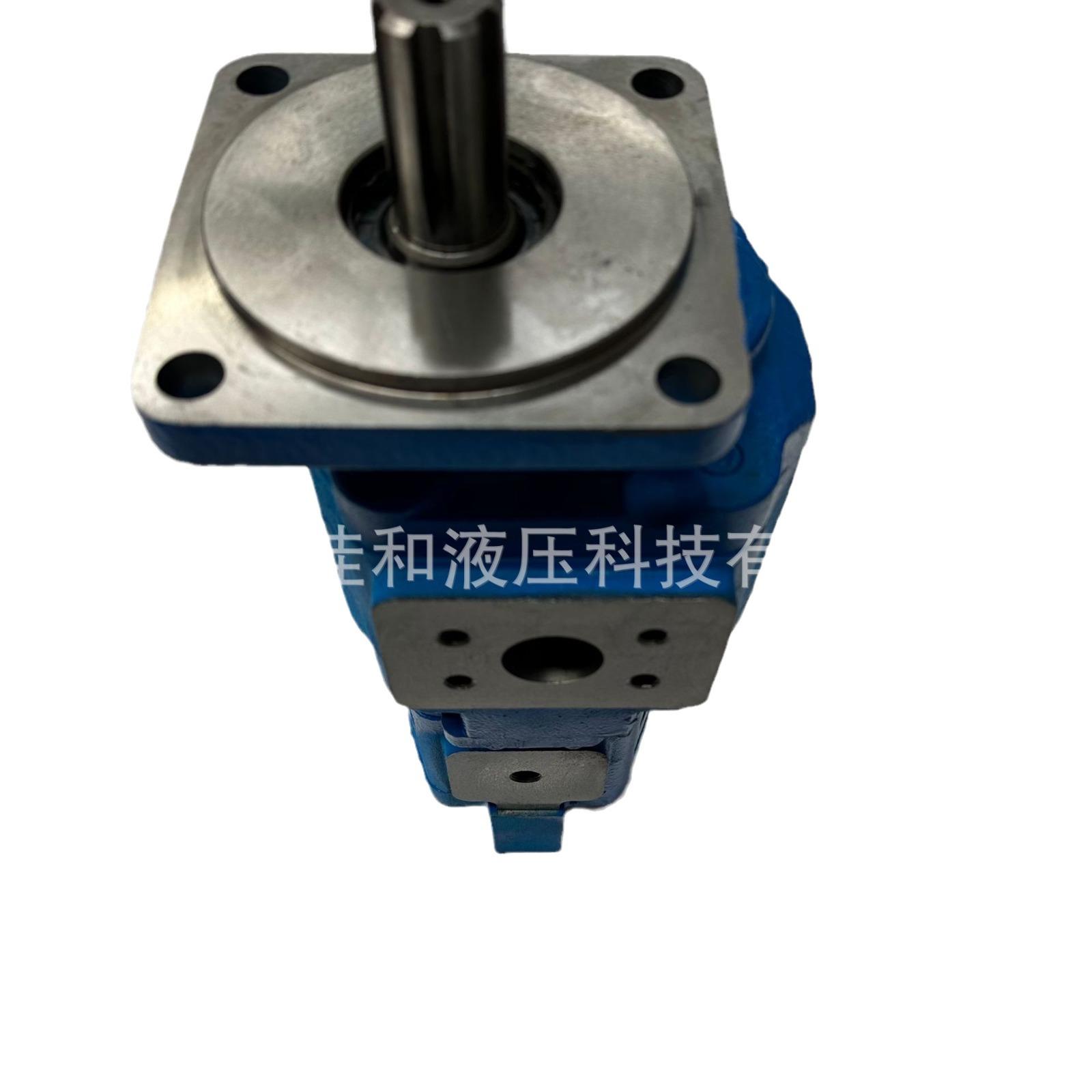 803043369徐工装载机齿轮泵CBGJ2050/1010双联泵