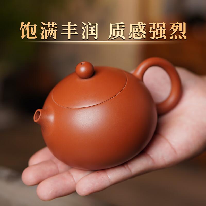 全手复烧西施颜色红润手感细腻