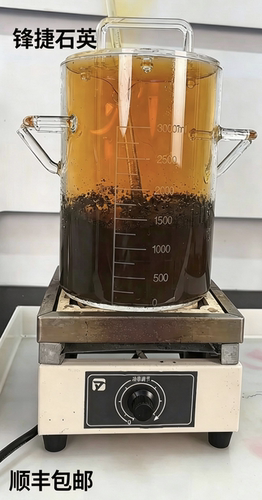 石英烧杯支持定制各种石英产品