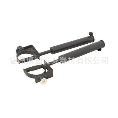 旋转划船硬拉爆发力训练核心训练器把手杠铃炮架多靶位地雷架把手