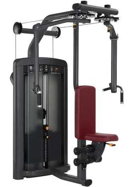 胸肌背肌训练器Entra?neur pour le dos pectoral