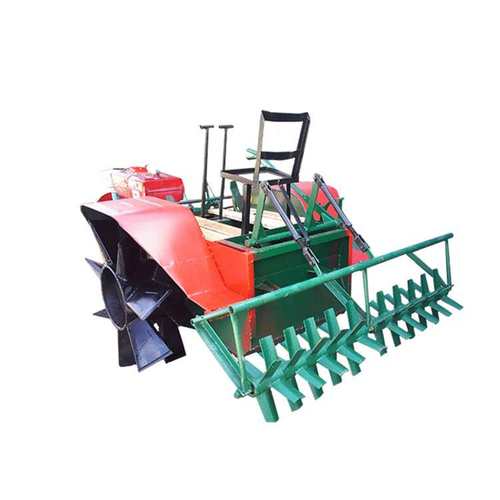 农村22匹船型拖拉机水田藕田滩涂淤泥拖拉机机耕船旋耕机泥地