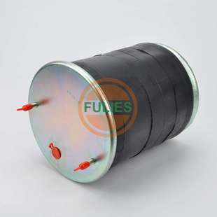 6348 1R14 SAF拖挂车减震气囊W01 547 M58 566 4023NP03 729