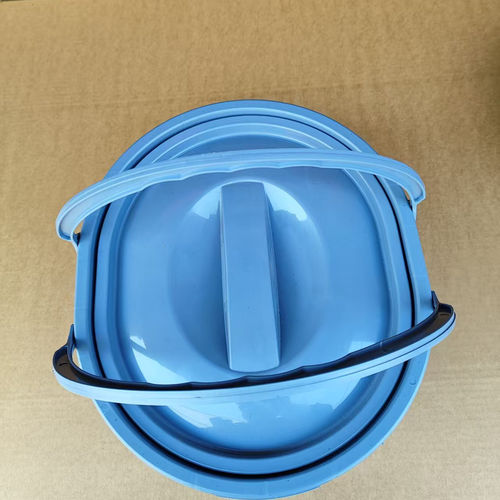 坐便椅便桶加厚双提手带盖易清洗