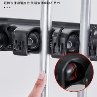卫生间阳收纳墩布池拖122用布池置 不锈钢拖台把池可移家动落地式