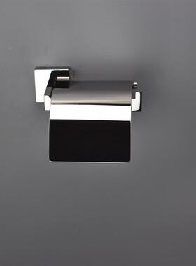 口德国浴卷室30出4不锈钢纸巾架卫生间架卷筒纸厕纸架厕IHT所抽纸