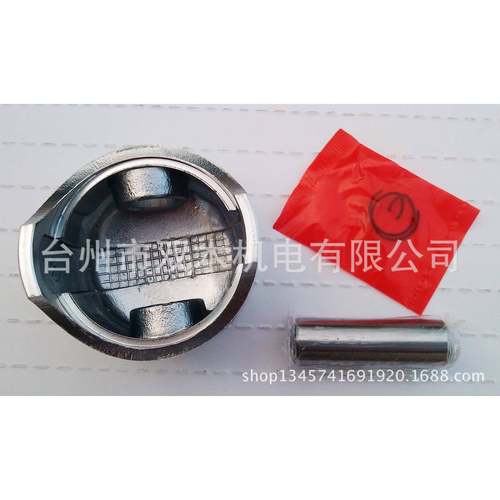 EEH12D汽油发动配件活塞EH12-12ULYD活塞环机卡冲击销夯H12