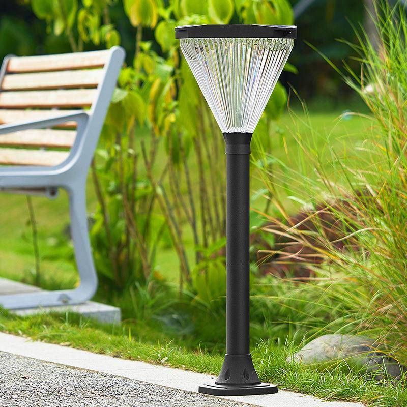 太阳能坪草灯户外水庭院灯外花室园灯YD-X144照明别墅地式超插亮