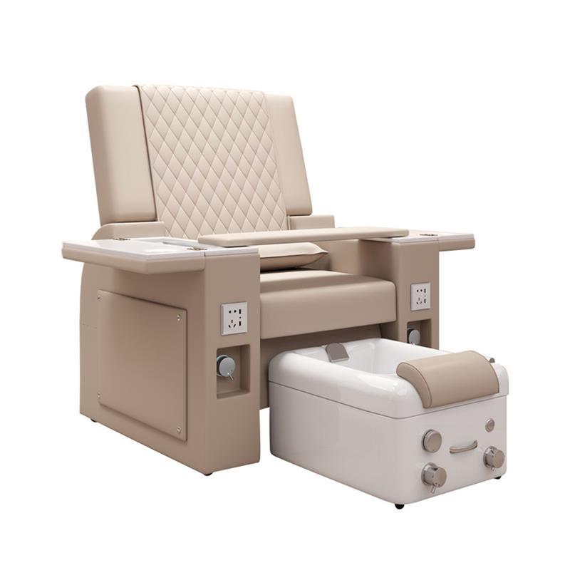 美甲沙发椅做脚多AFD功躺能足美脚美椅睫电动椅按美摩沐足足浴沙