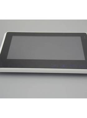 新款别墅10寸彩色有可门视对线讲门铃楼宇禁系HLK/统VIGtech厂家