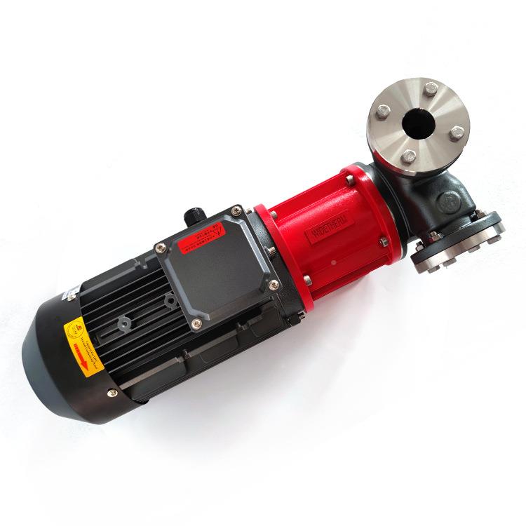 气VMO液混合磁力精细化泵TCU换热无泄漏循泵环泵低温工液体泵