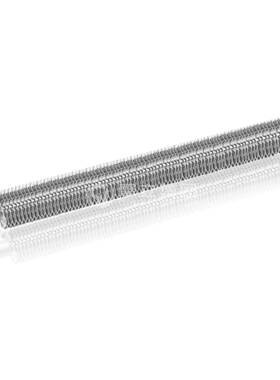 头UGM铜厂家翅片管传换热器热设备源配件缠绕空管螺旋形翅片管