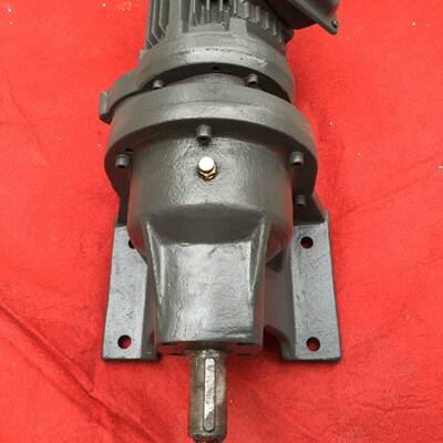 机棉箱给棉减速TWZJ1-0.55U-45.2纺织机械配件