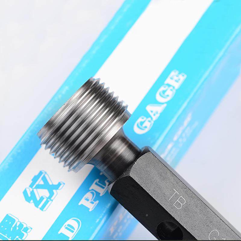 UOV成量管螺纹塞规2环规G1/8G1/4G3/8G1/2G3/4G1G11/GG23寸