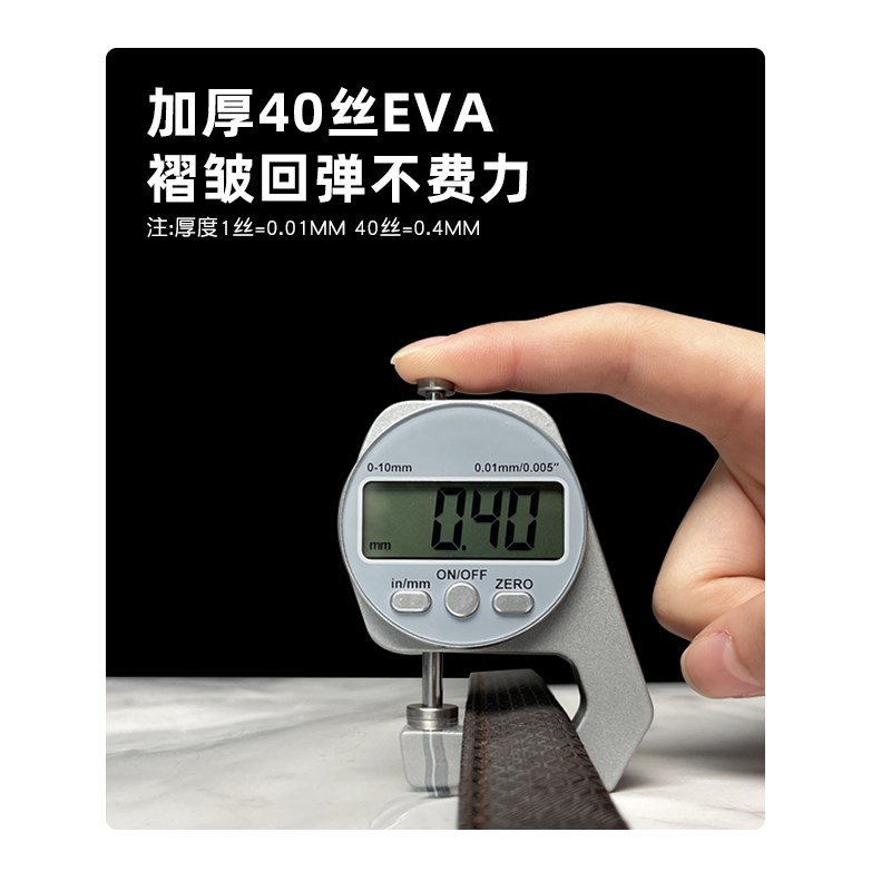挡风门帘防空调防冷气隔断帘加厚eva透明夏季隔热隔冷免打孔家用
