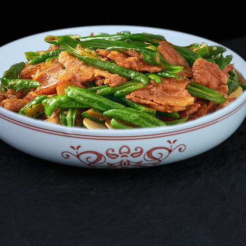新款陶瓷小炒菜湘菜碗