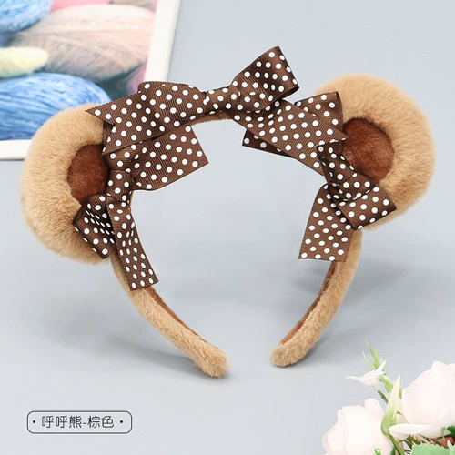 可爱少女lolita头饰cosplay仿真