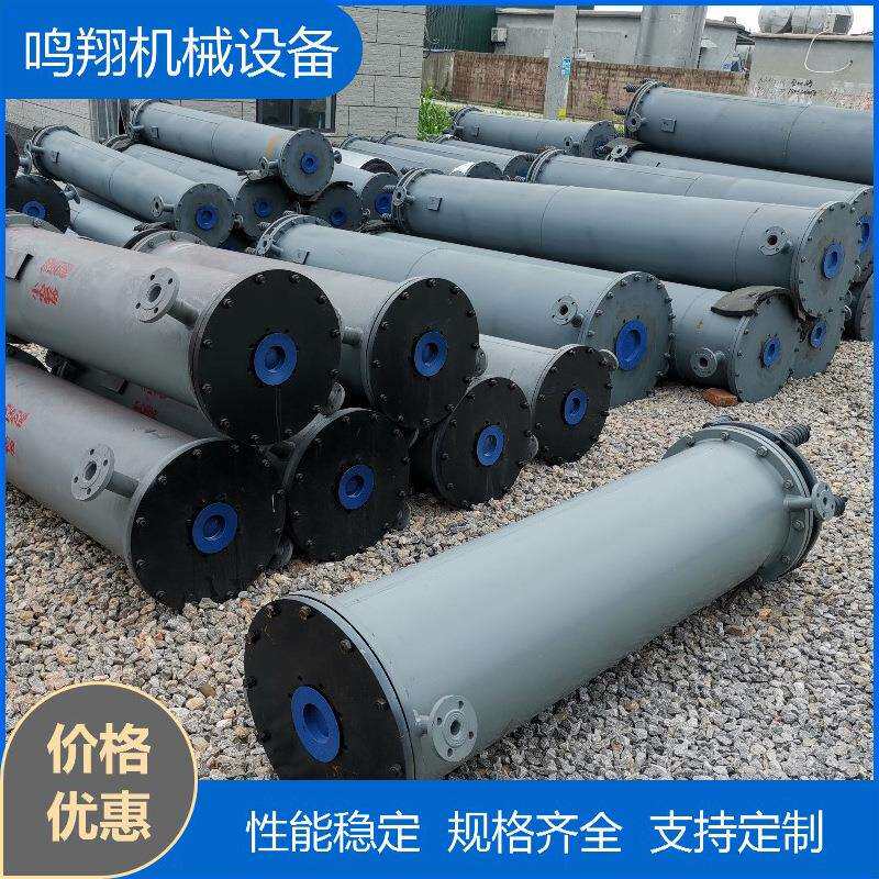 石墨冷凝器石墨换热器10平方不锈钢列管式冷凝器换热器耐高温