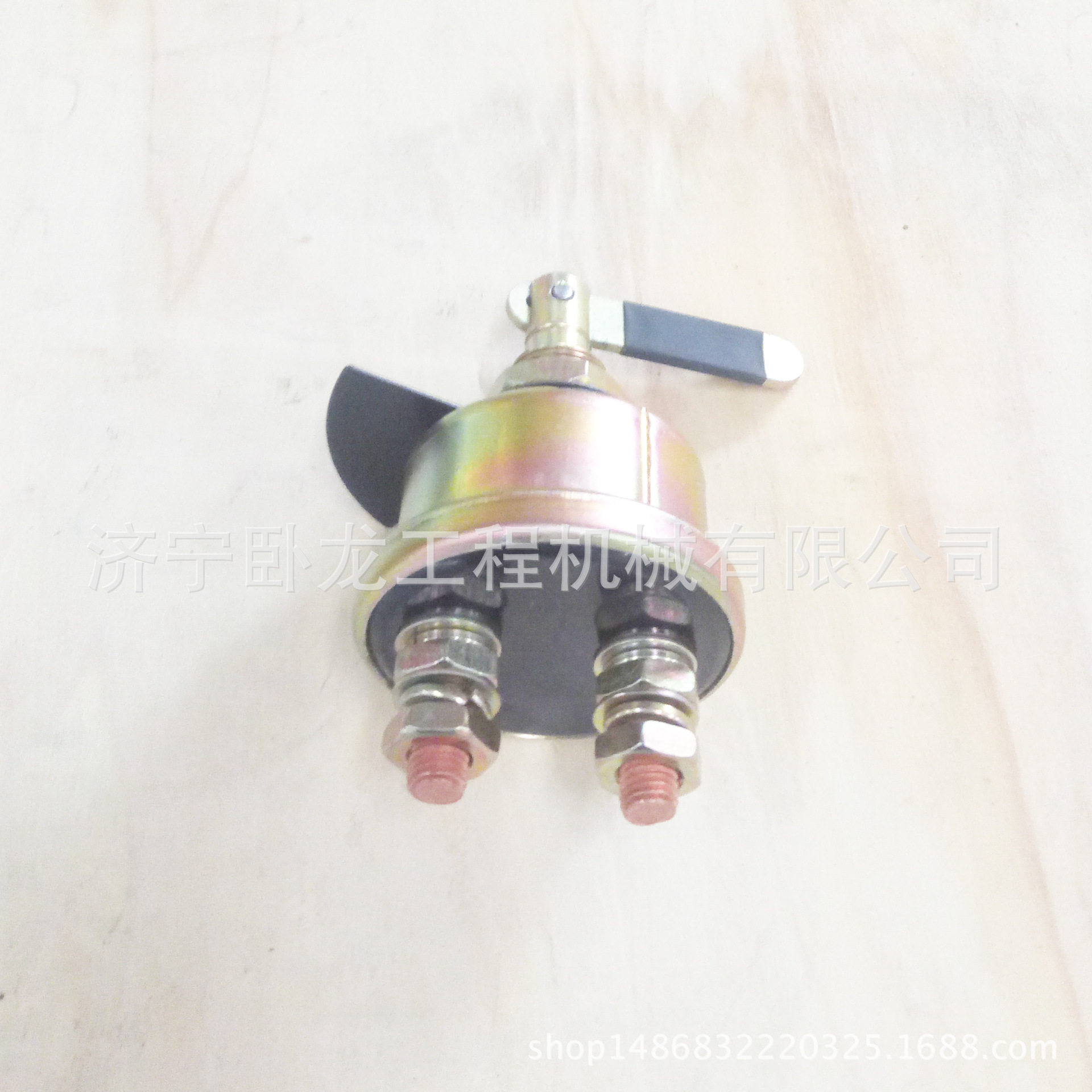 山推装载机配件 山推SL60W 装载机配件 气制动阀XM60C-3514002