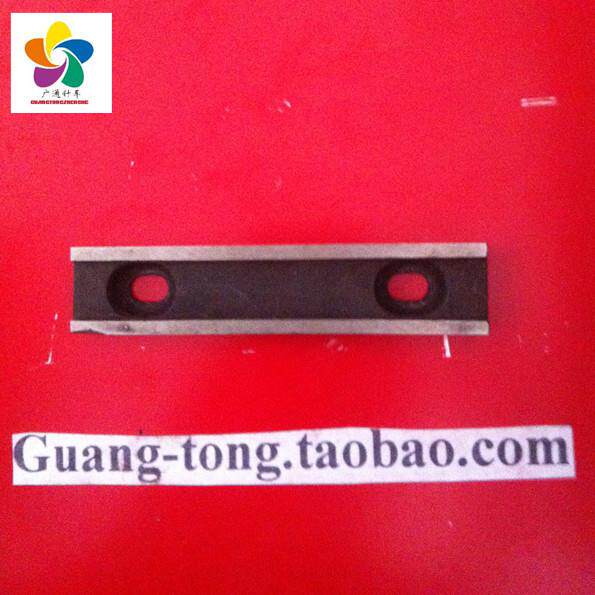 俊艺牌JY-902L-3款电脑切带机下刀片切带机配件魔术贴切拉链机