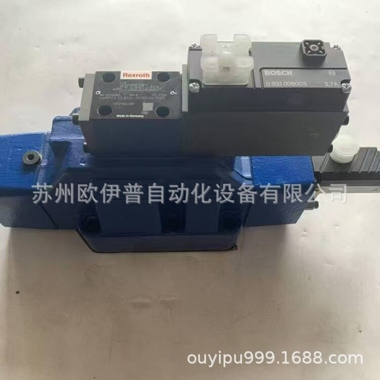 Rexroth比例方向阀4WRZ25W9-325-70/6EG24N9K4/M-