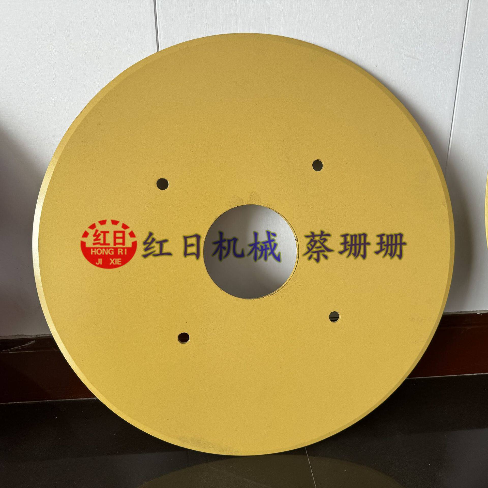 平盘圆盘犁片圆盘犁犁片锰钢热处理犁片东南亚犁片雷肯耙耙片