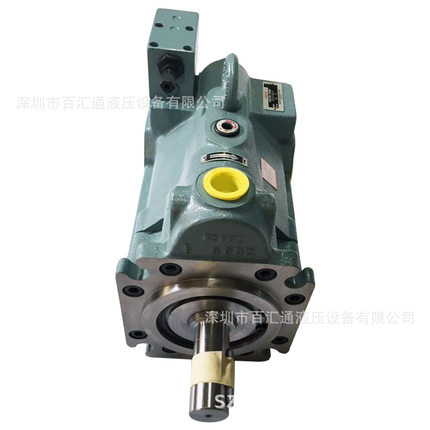 供应NACHI不二越油泵PZ-3B-70E3A-10 PZ-6B-180E3A-20变量柱塞泵