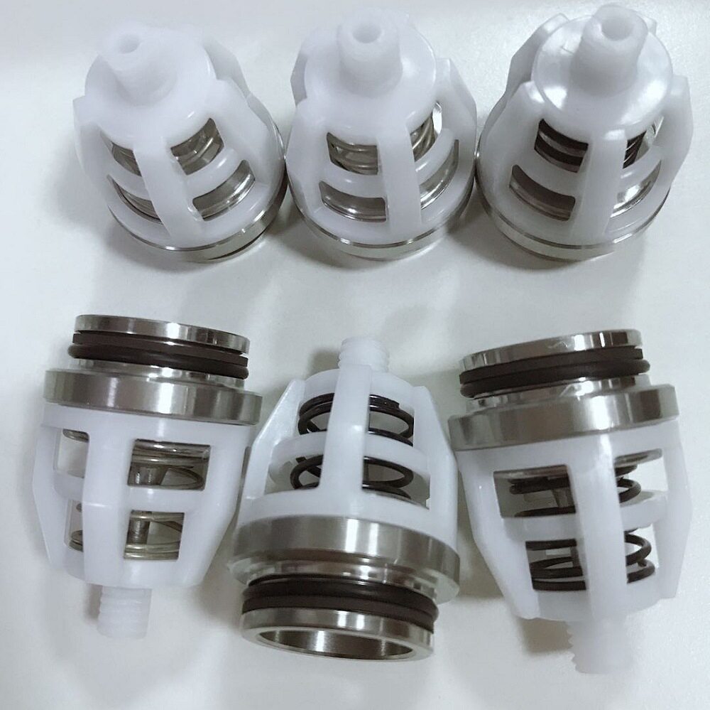 意大利AR洗扫车高压水泵RTX150.100N单向阀水封油封陶瓷柱塞连杆
