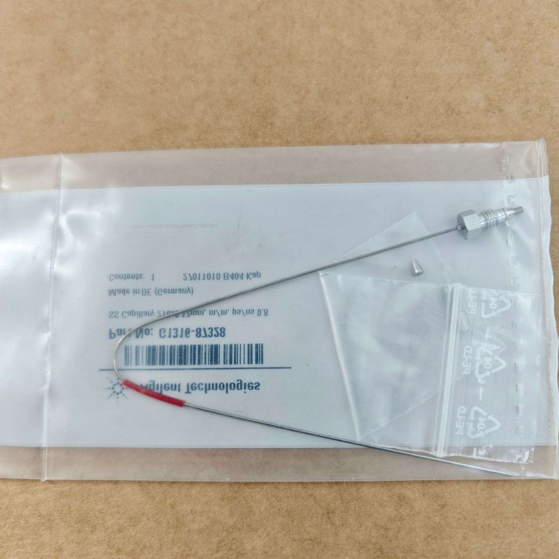 G1316-87328 不锈钢毛细管