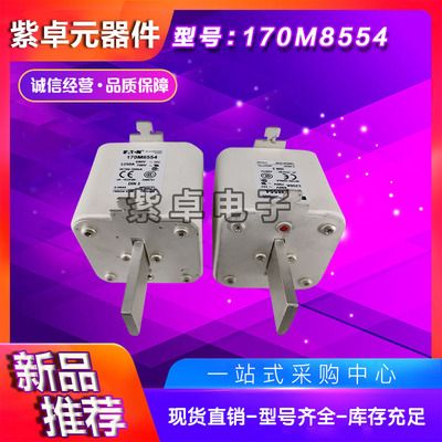 170M8541 170M8542 170M8543 170M8544伊顿巴斯曼 熔断器 保险丝