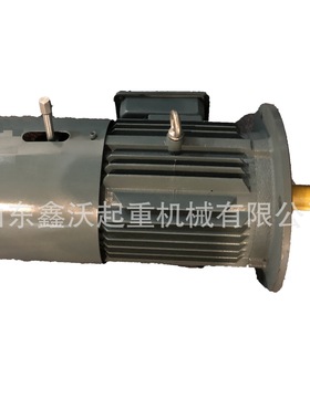 YEJ132S-4-5.5KW电磁制动电动机紧凑型高压三相异步电机TEFC