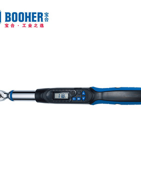 Booher宝合扭力工具 3/8