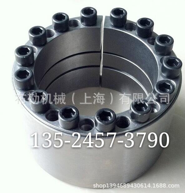 招远免键轴衬SSK-160X210/SSK-170X225/SSK-180X235联轴器楔紧环