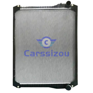 16081-6250 日野700旧款重型卡车水箱散热器