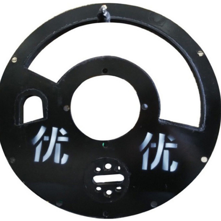 现货批发喷浆机橡胶板pz-5喷浆机上下结合板摩擦板喷浆机配件厂家