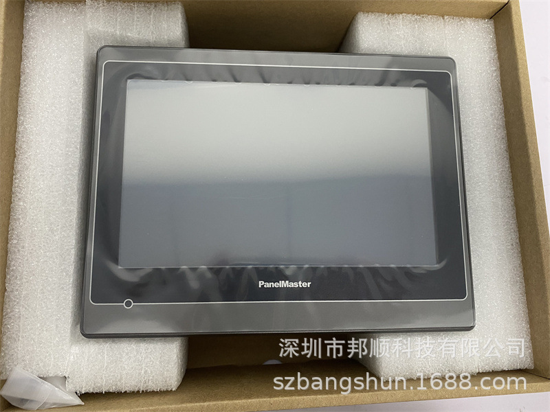 屏通人机PT070-4BF-T1S /PT070-WST4B-F1R1C00,二者为同一型号