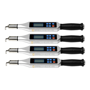 星型螺丝检测数显扭力扳手拧螺丝棘轮头扭矩扳手数字式力矩扳手