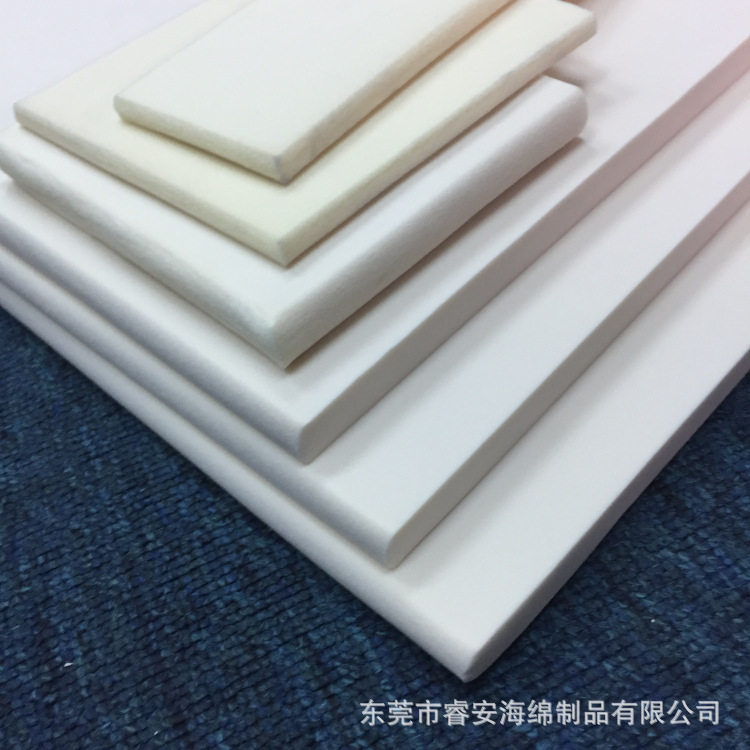 墙体广告大章海绵材料自动吸油 印章印台吸墨海绵 高密度压缩海绵图片