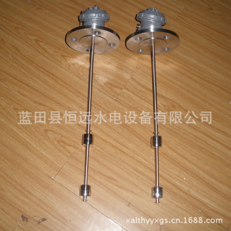 直供磁簧(液位开关、SLH连杆浮球液位开关)安装使用说明