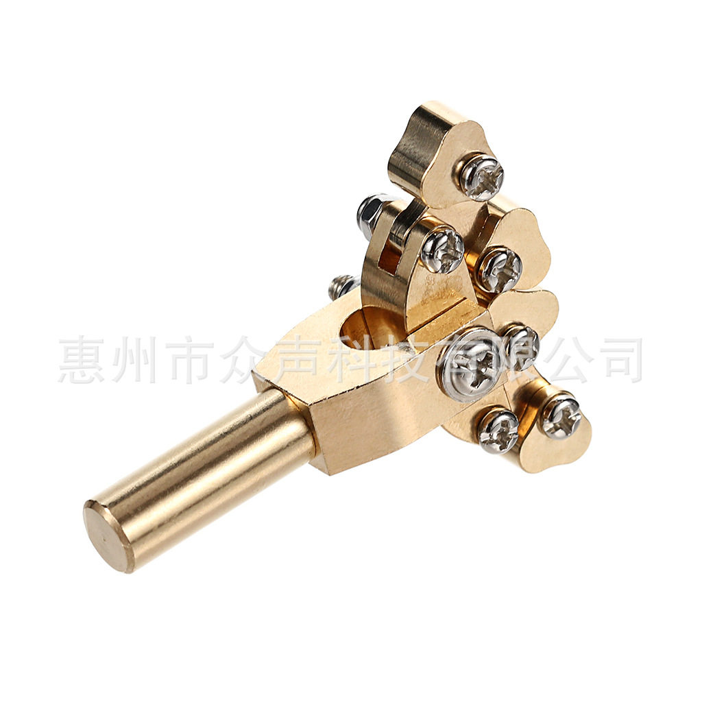 乐器配件  吉他品丝安装压头维修工具