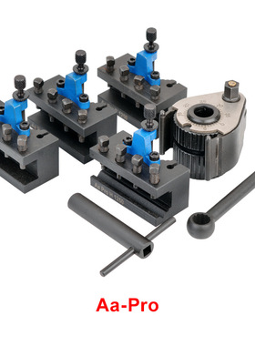 AaPro  欧式快换刀架 快速锁紧刀架 WM210v CJ0618
