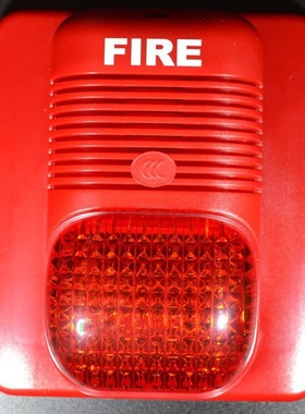 盛赛尔火灾声光报警器 P900A 编码型 notifier 用于诺帝菲尔声光