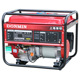 东明DONMIN DM6500CXD 单相5kw小型便携式 汽油发电机电启动