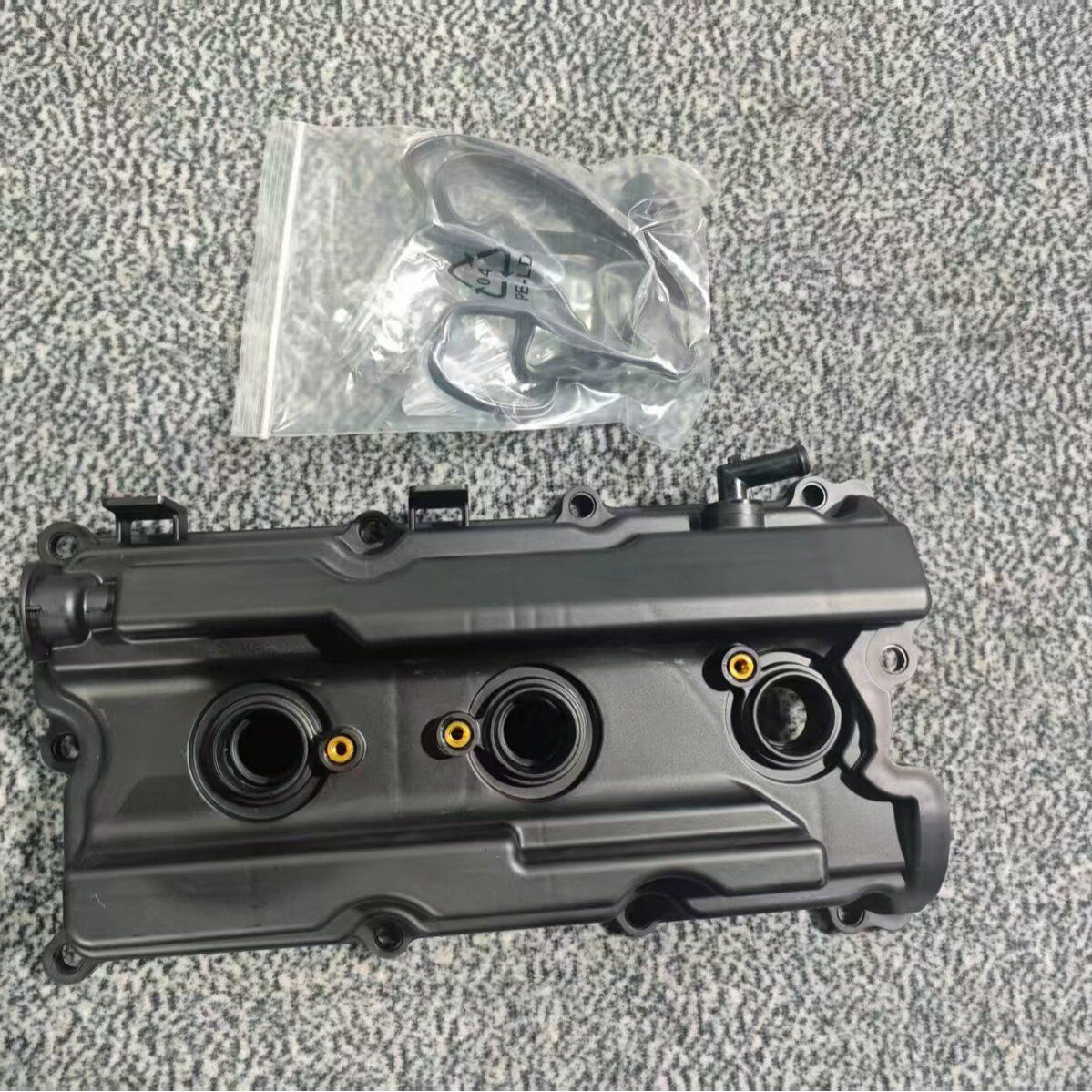 vq40 汽缸垫适用尼桑发动机气门室盖垫 13264-EA200