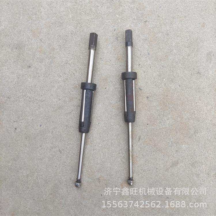 多规格铜管不锈钢胀管器手动胀管机胀头三槽直筒胀管器