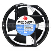 0.27A MAX 17251机柜散热风扇17CM 17251A2 FLOW 220V