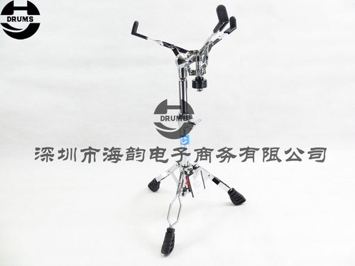海韵打击乐HYDRUMS架子鼓28mm小军鼓架军鼓架军鼓支架哑鼓支架