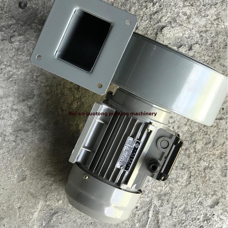 DF多翼式低噪声离心风机 鼓风机 制袋机印刷机分切机鼓风机 风机